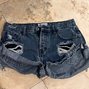 One Teaspoon Shorts